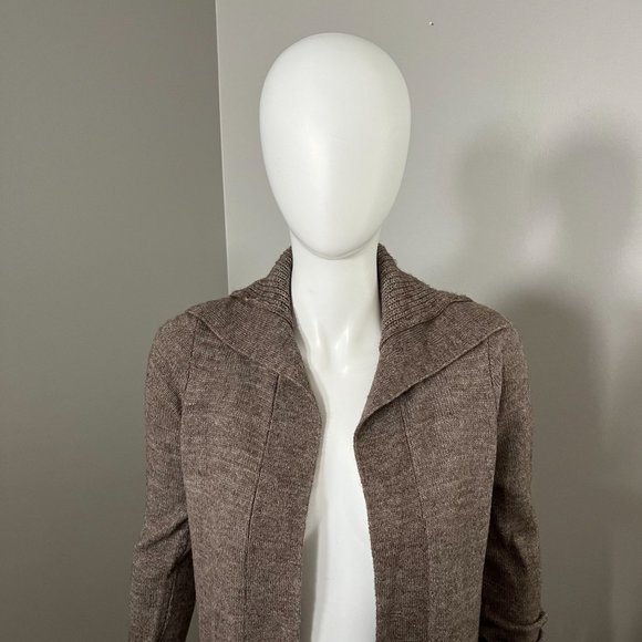 J.Crew: Good Condition Alpaca Cardigan - Picture 3 of 8
